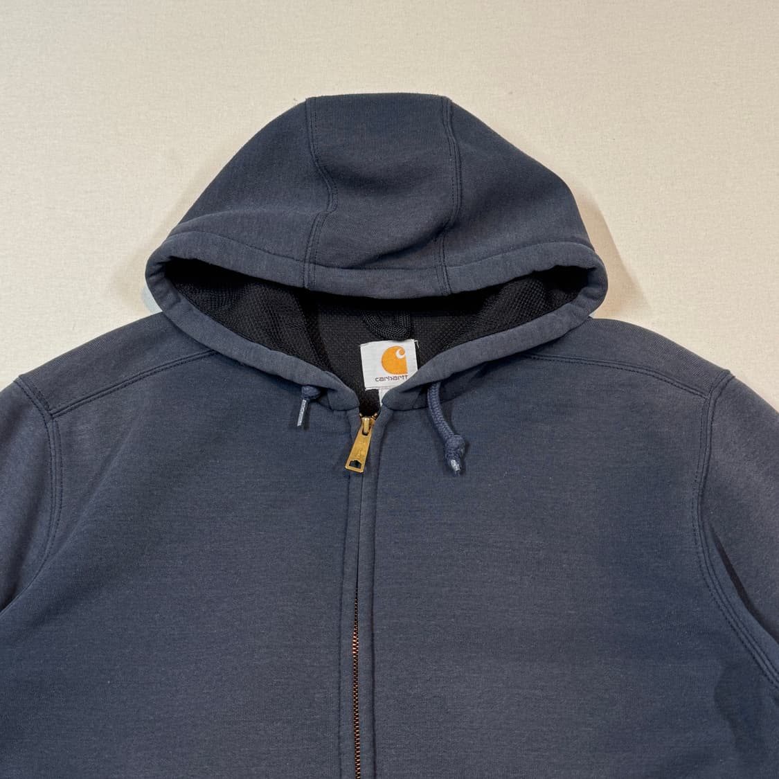 S) 칼하트 레인디펜더 워크웨어 써멀 후드집업 상품이미지3