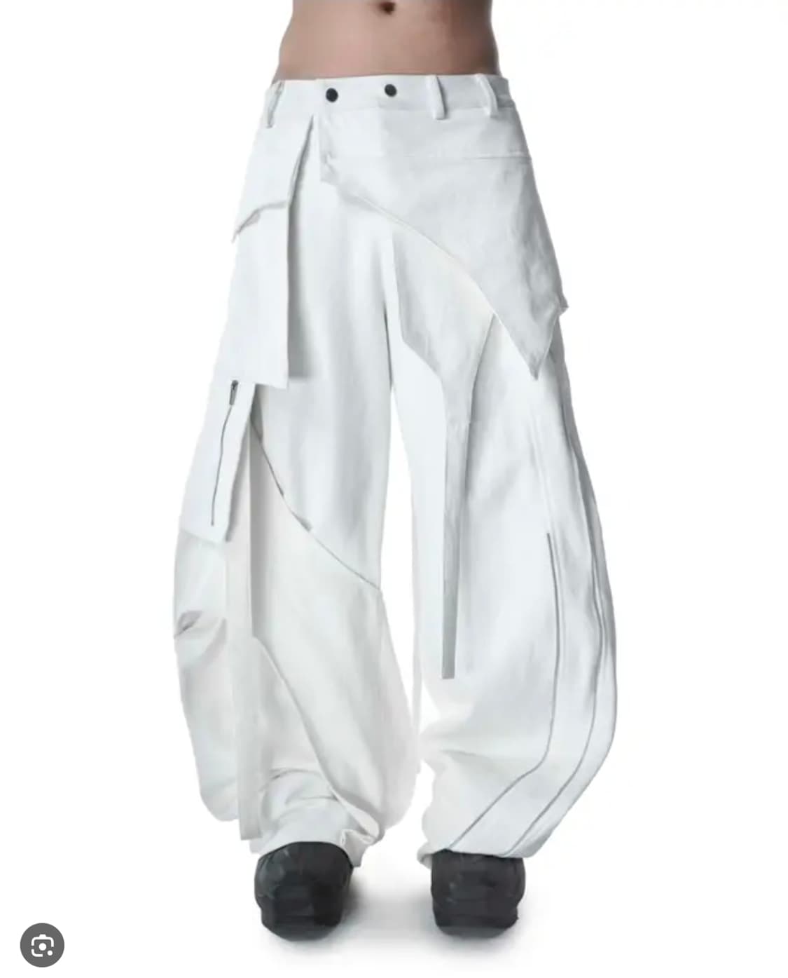 Accox Acx Xcore line layer pants 상품이미지1