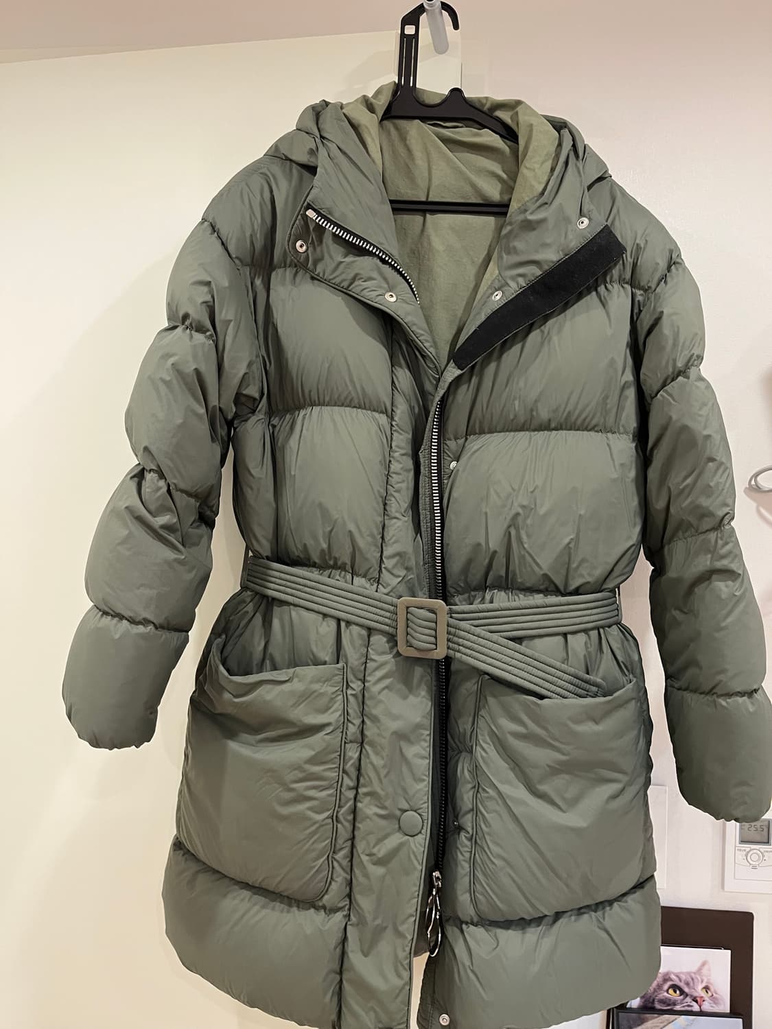 옌키옌키 미쉐린패딩 s 상품이미지1