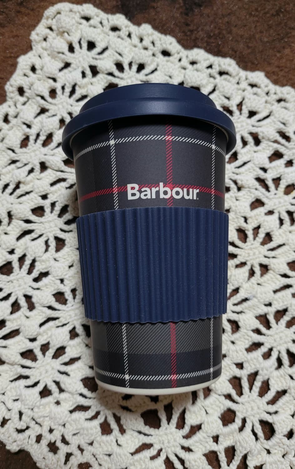 Barbour 휴대컵 (14센티) 상품이미지1