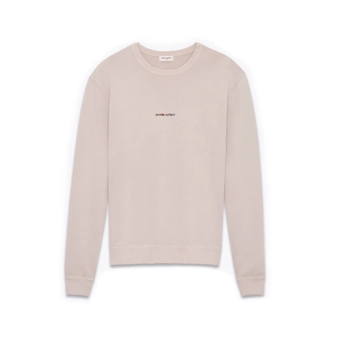 Saint Laurent Pink Rive Gauche 맨투맨 상품이미지1