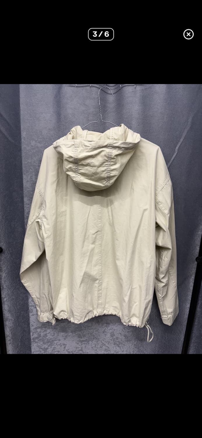 파르티멘토 우먼 아이보리 야상 상품이미지2