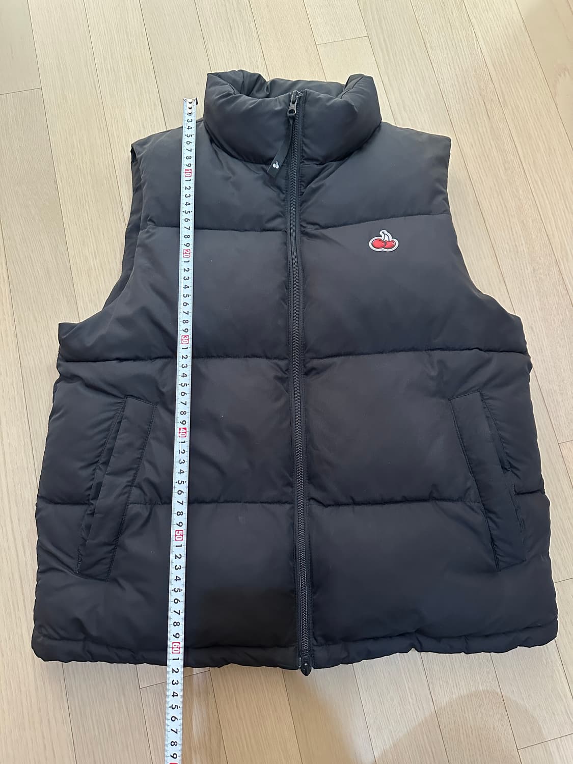 KIRSH 키르시 패딩조끼 사이즈1 상품이미지3