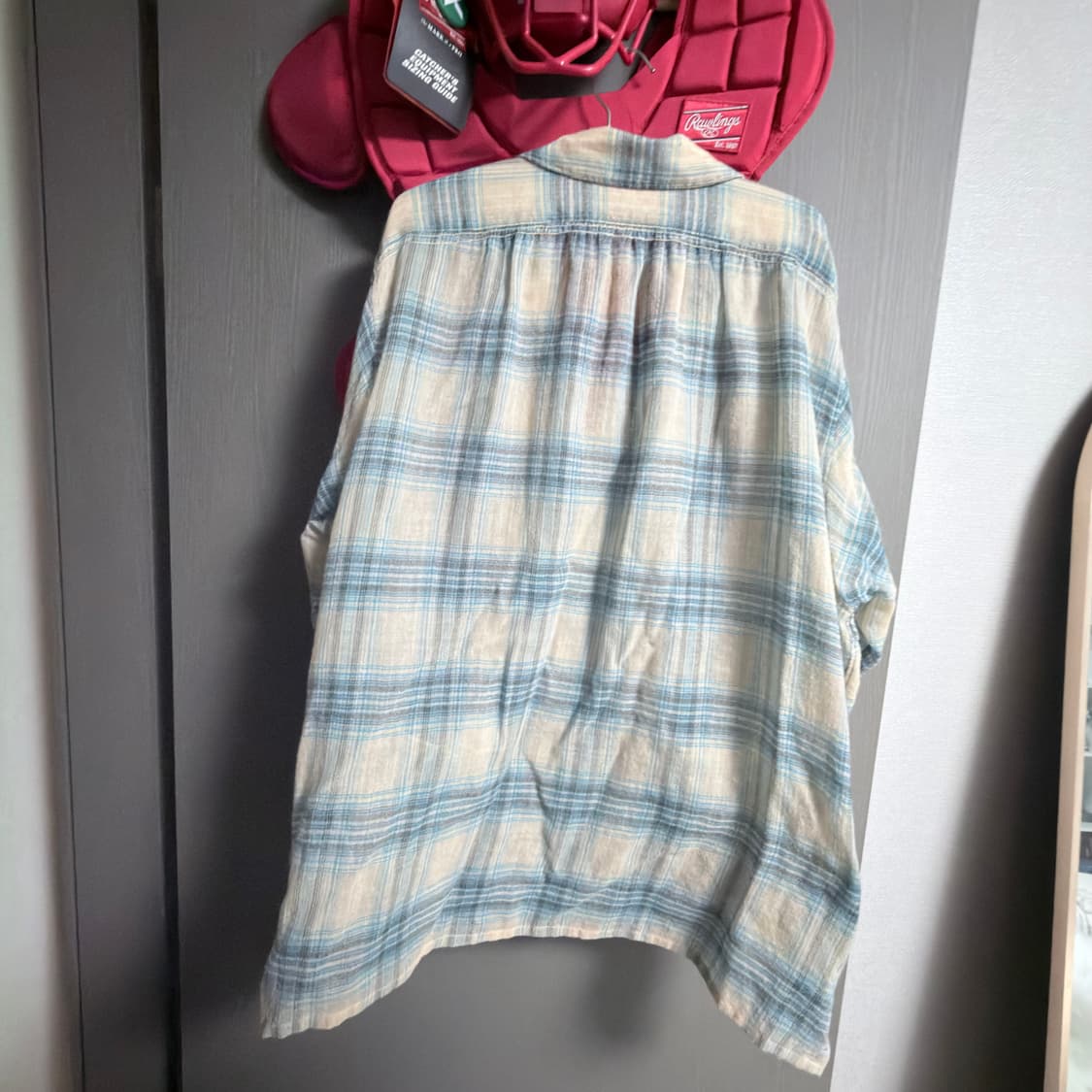 XL) 나이스네스 thom 셔츠 상품이미지2