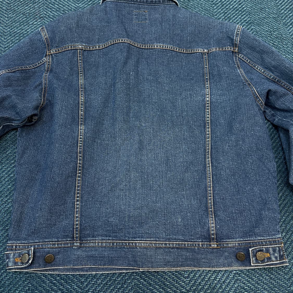 [105] 리 LEE 청자켓 상품이미지2