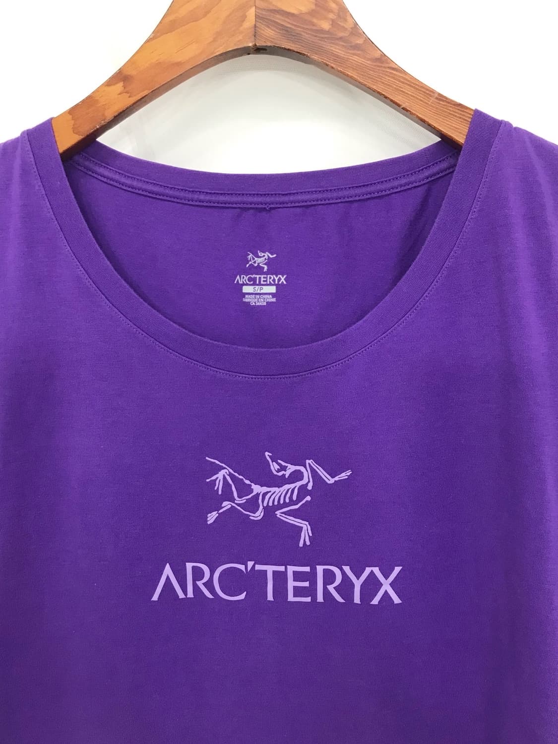 Arc'teryx Logo T-shirt 상품이미지9