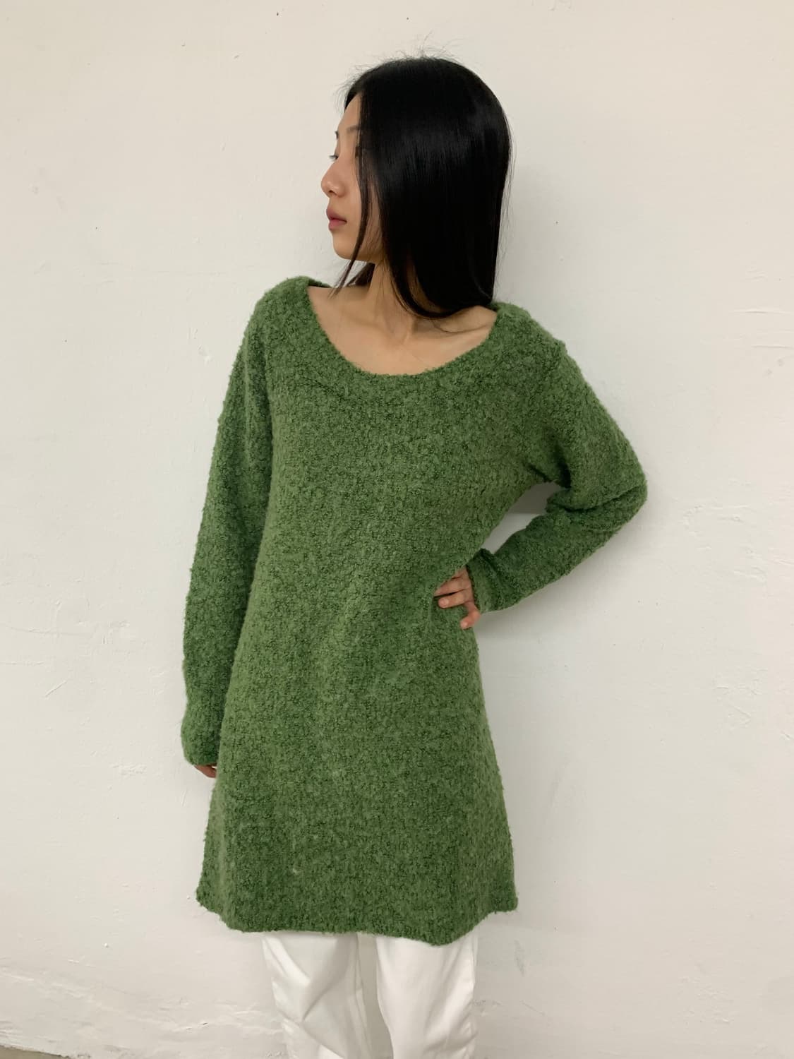 Buckle onepiece 상품이미지4