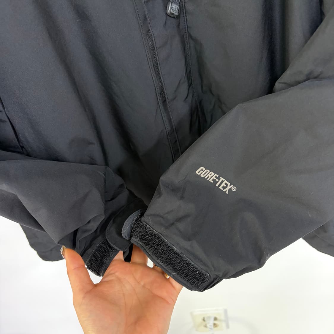 노스페이스 고어텍스 바람막이[1779] 상품이미지5