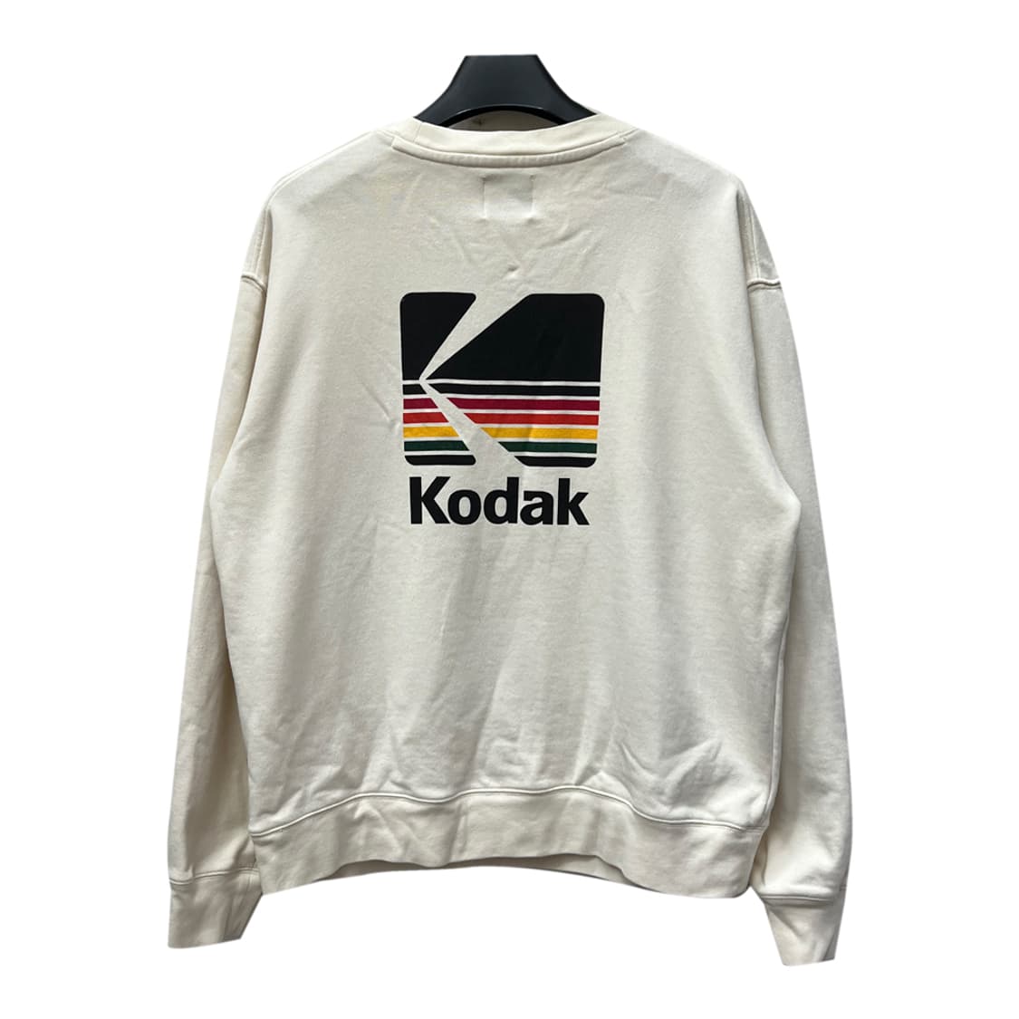 코닥 백로고 맨투맨 L 상품이미지3