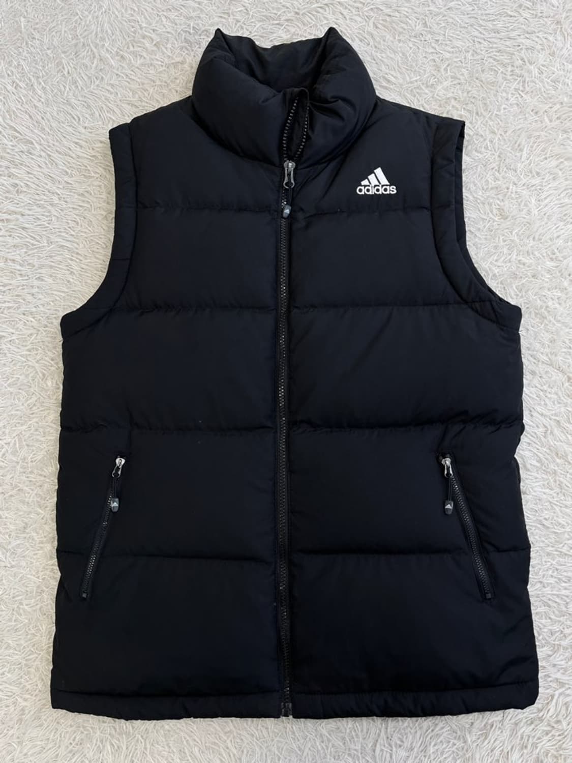 아디다스 덕다운 패딩 조끼/#465 상품이미지1