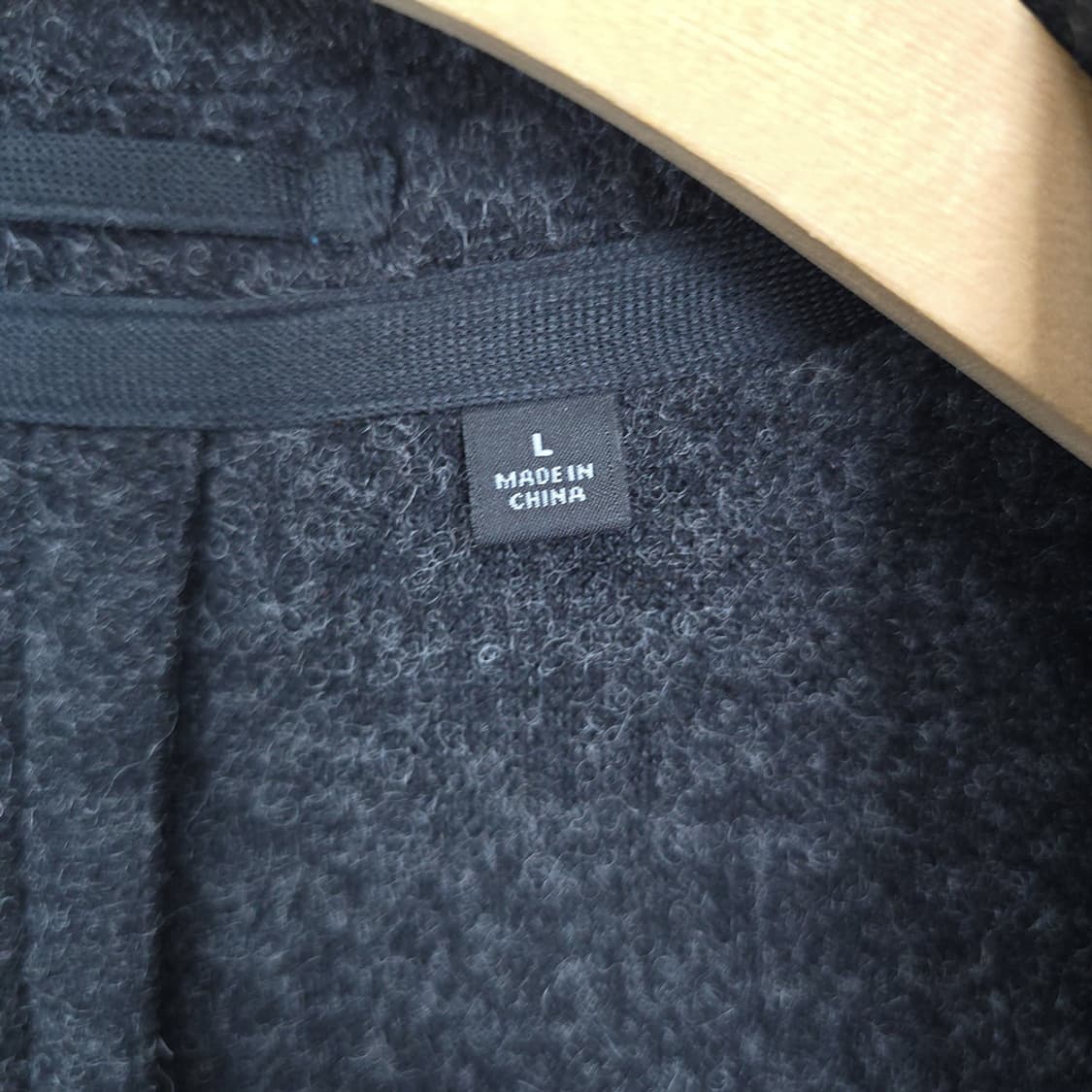 남성 유니클로 UNIQLO 울 블렌드 자켓 L 상품이미지6