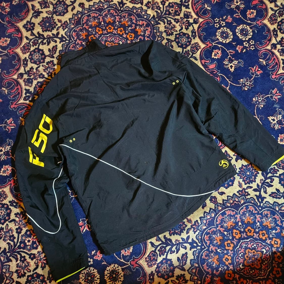 아디다스(Adidas) F50 집업 바람막이 자켓 상품이미지5