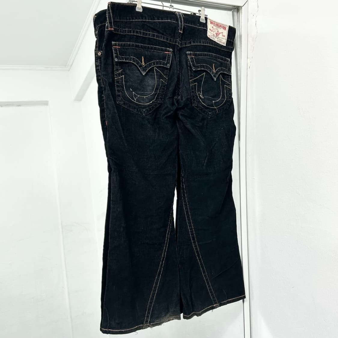 트루릴리전 코듀로이 부츠컷 팬츠 상품이미지4