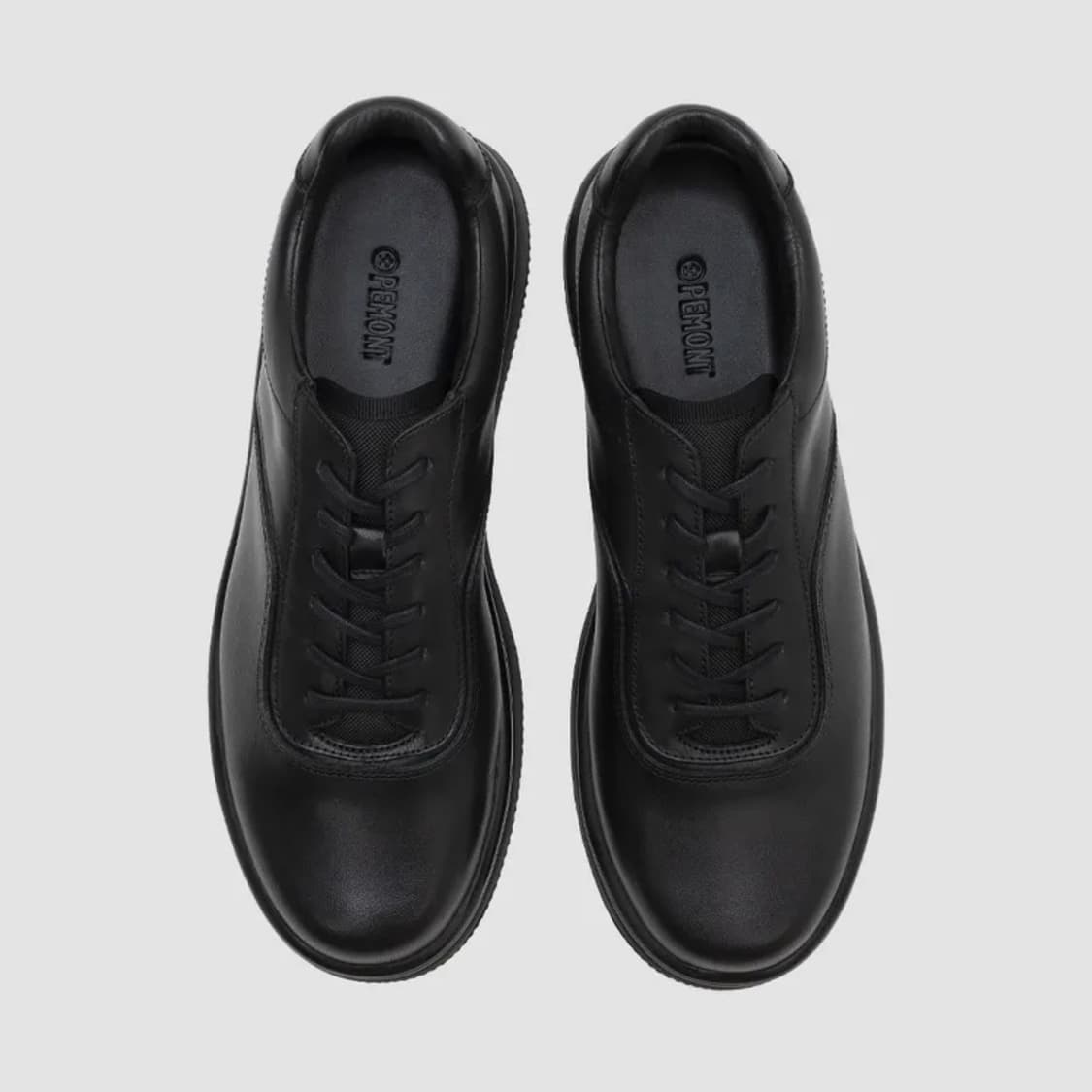 페몬트 옥스포드 블랙 구동화 구두 상품이미지1