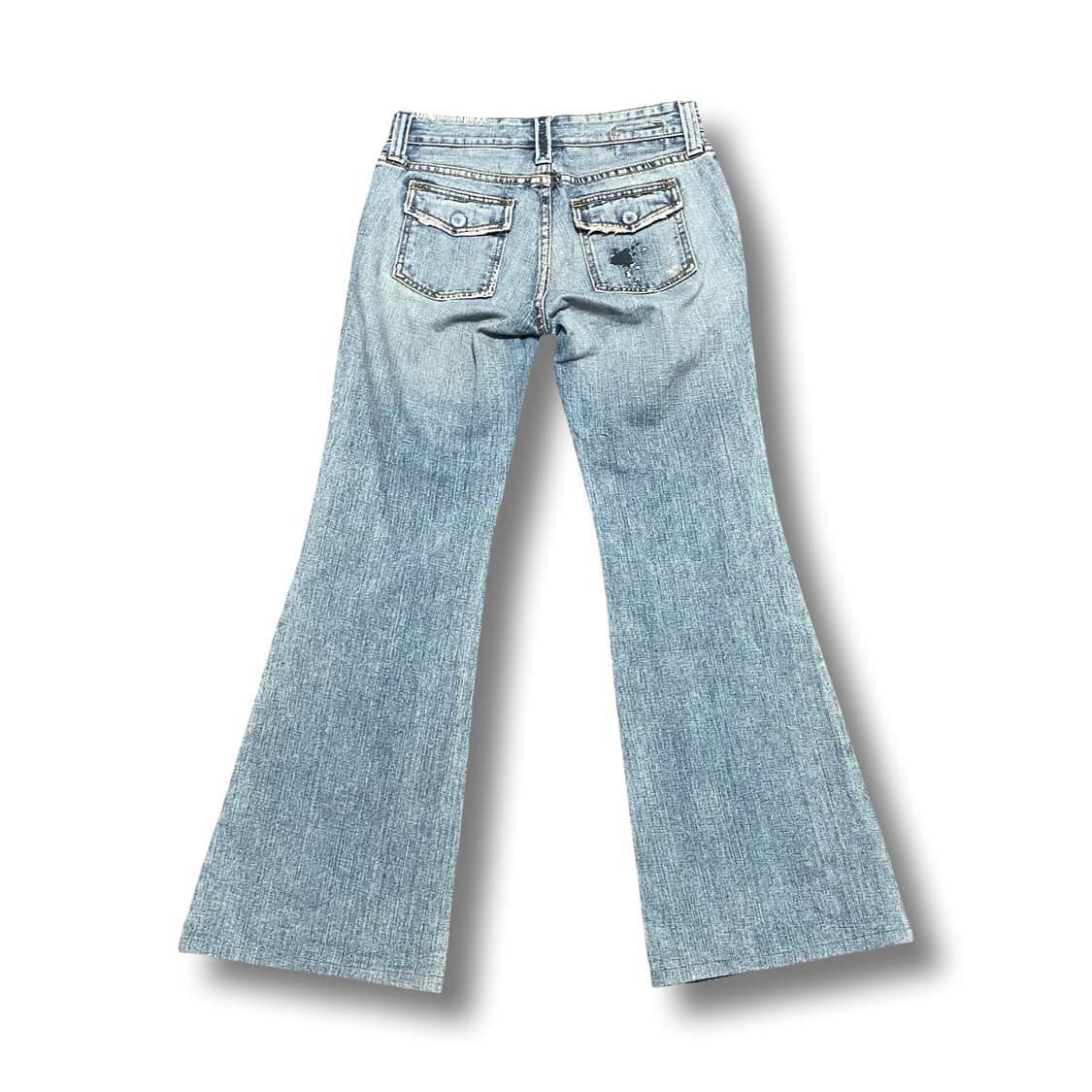 [30] GAP 갭 빈티지 데미지 플레어진 상품이미지5