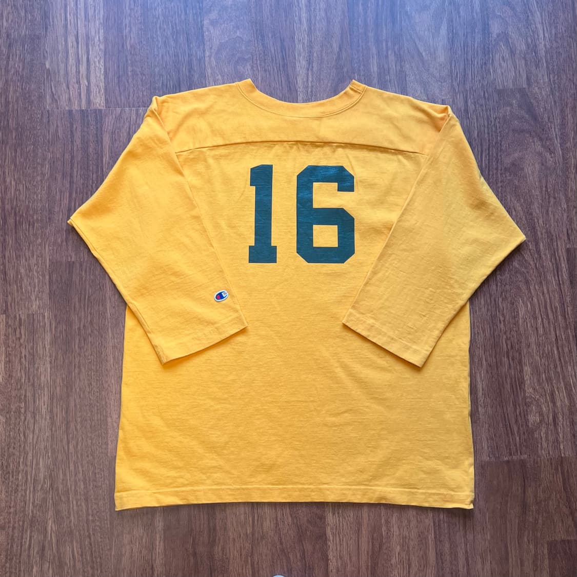 [XL]90‘s 챔피온 USA 풋볼 티셔츠 상품이미지4