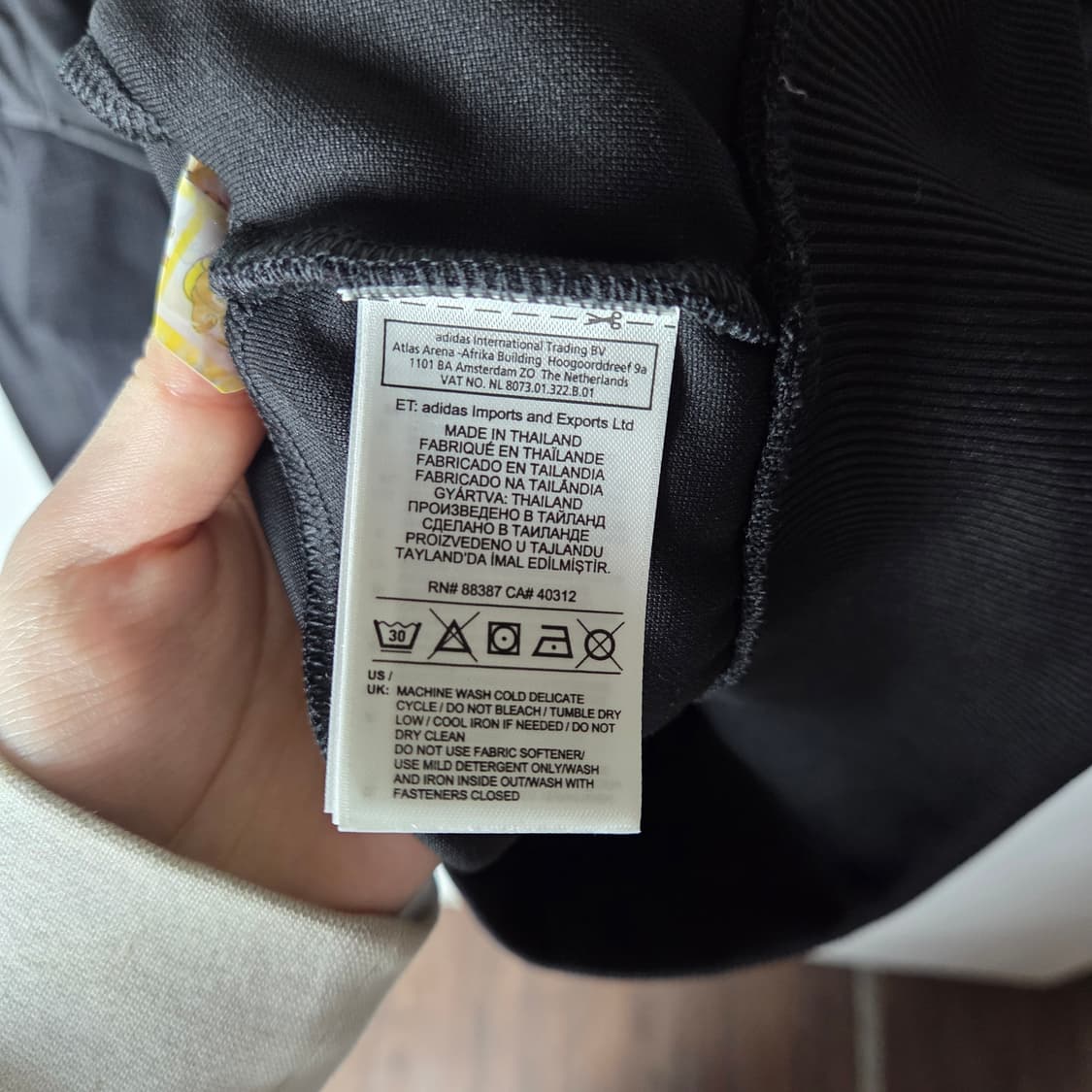 [Adidas x Y3] 콜라보 져지 상품이미지5