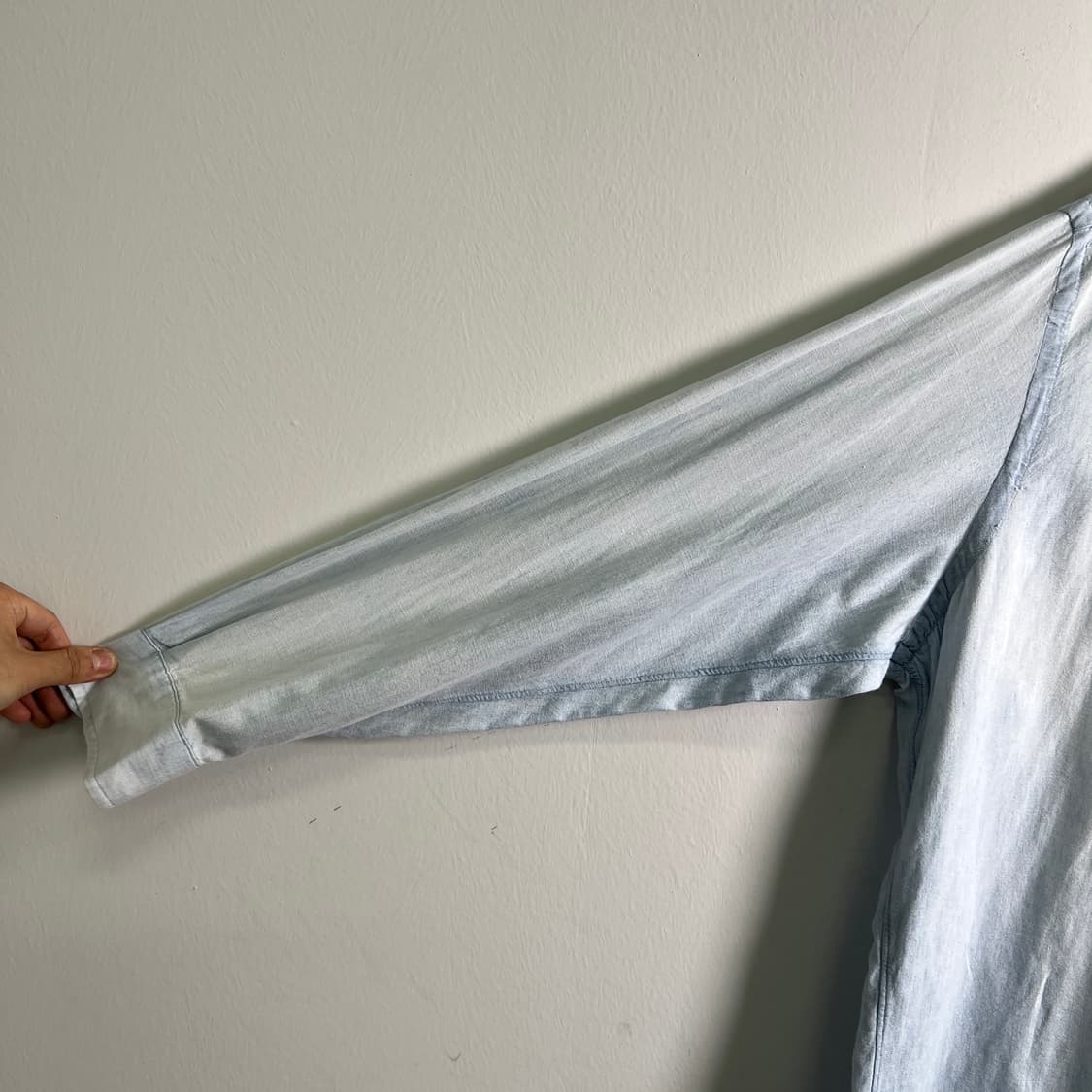 폴로 랄프로렌 빈티지 버튼 다운 셔츠 L 상품이미지6