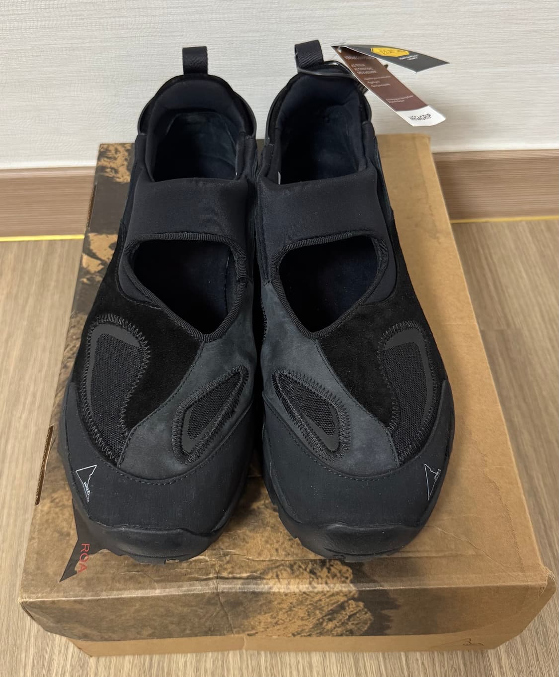 로아하이킹 로제스 블랙(로즈 블랙) 상품이미지3