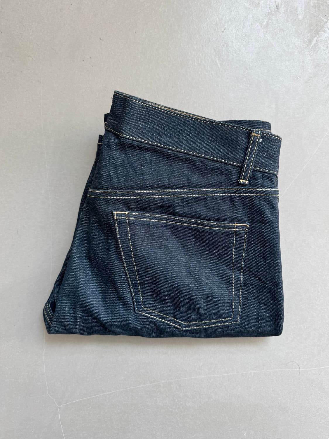 Uniform Bridge Selvedge Denim Pants (L) 상품이미지1