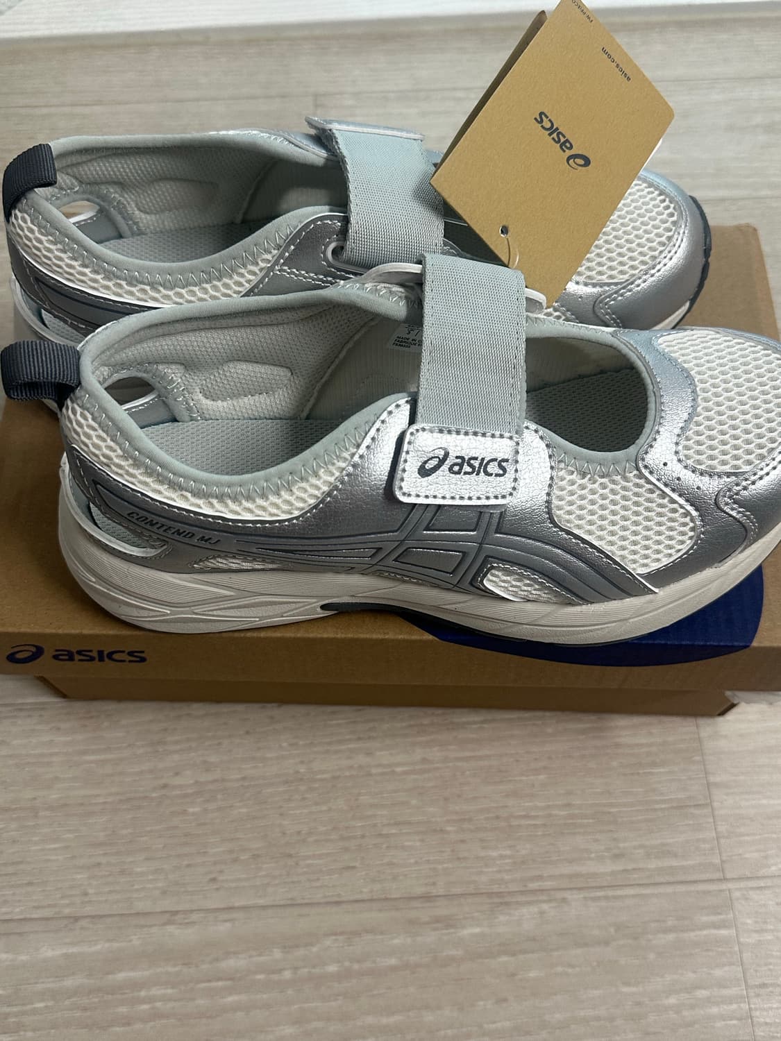 아식스 컨텐드 메리제인 225  새상품 상품이미지2