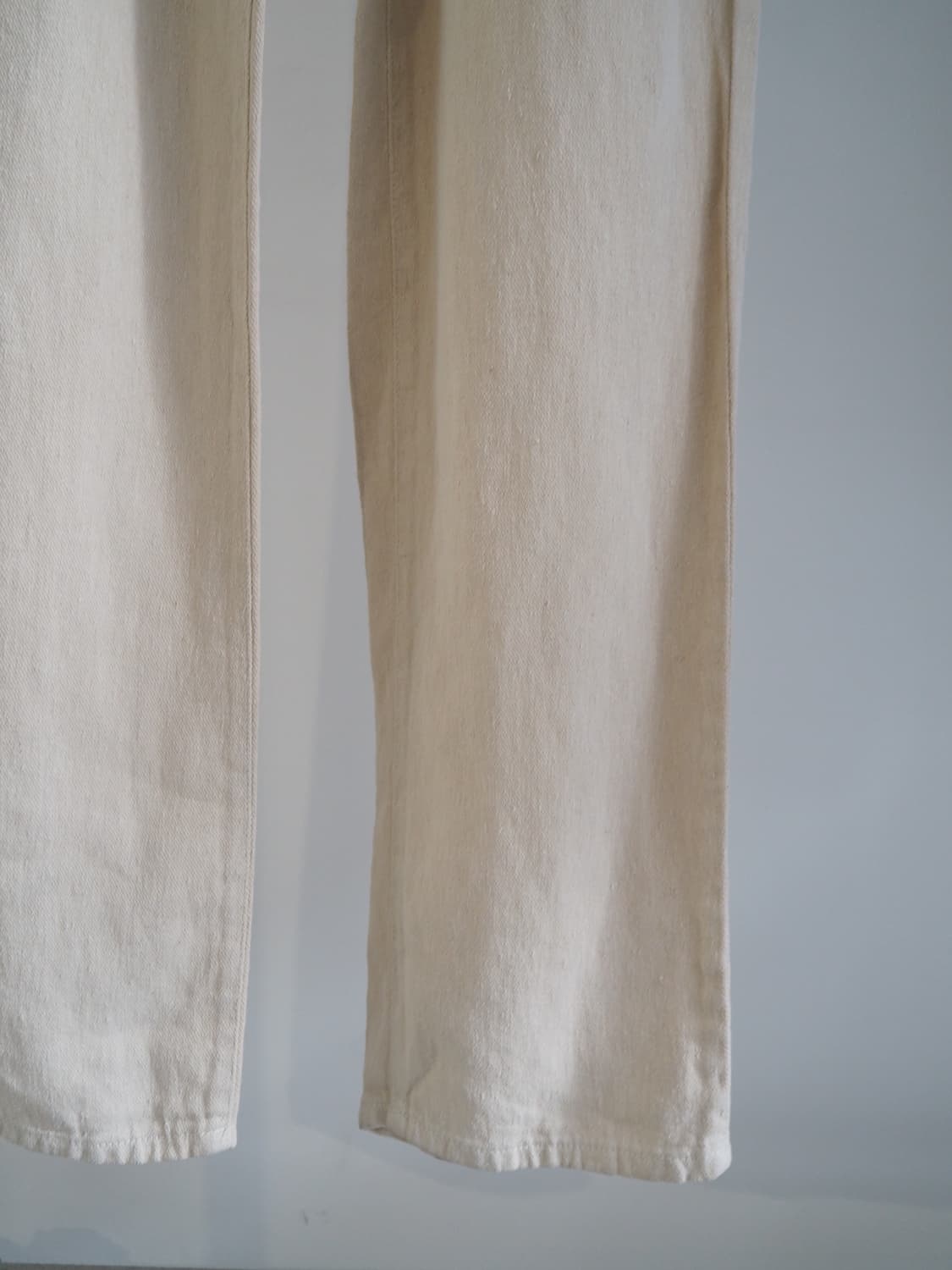 1990's GIANFRANCO FERRE JEANS linen pant 상품이미지3