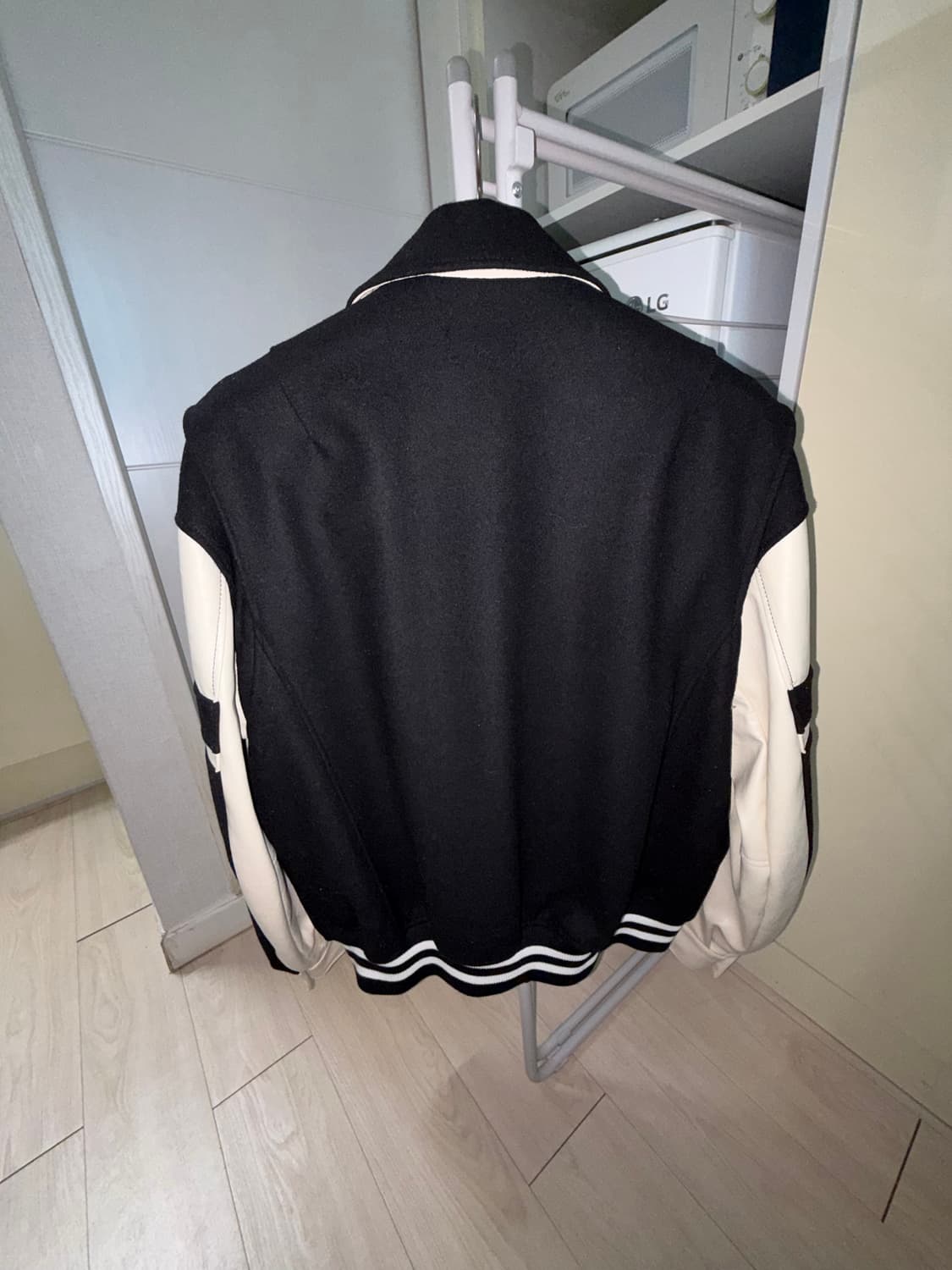 lecyto varcity jarket [f size] 상품이미지2