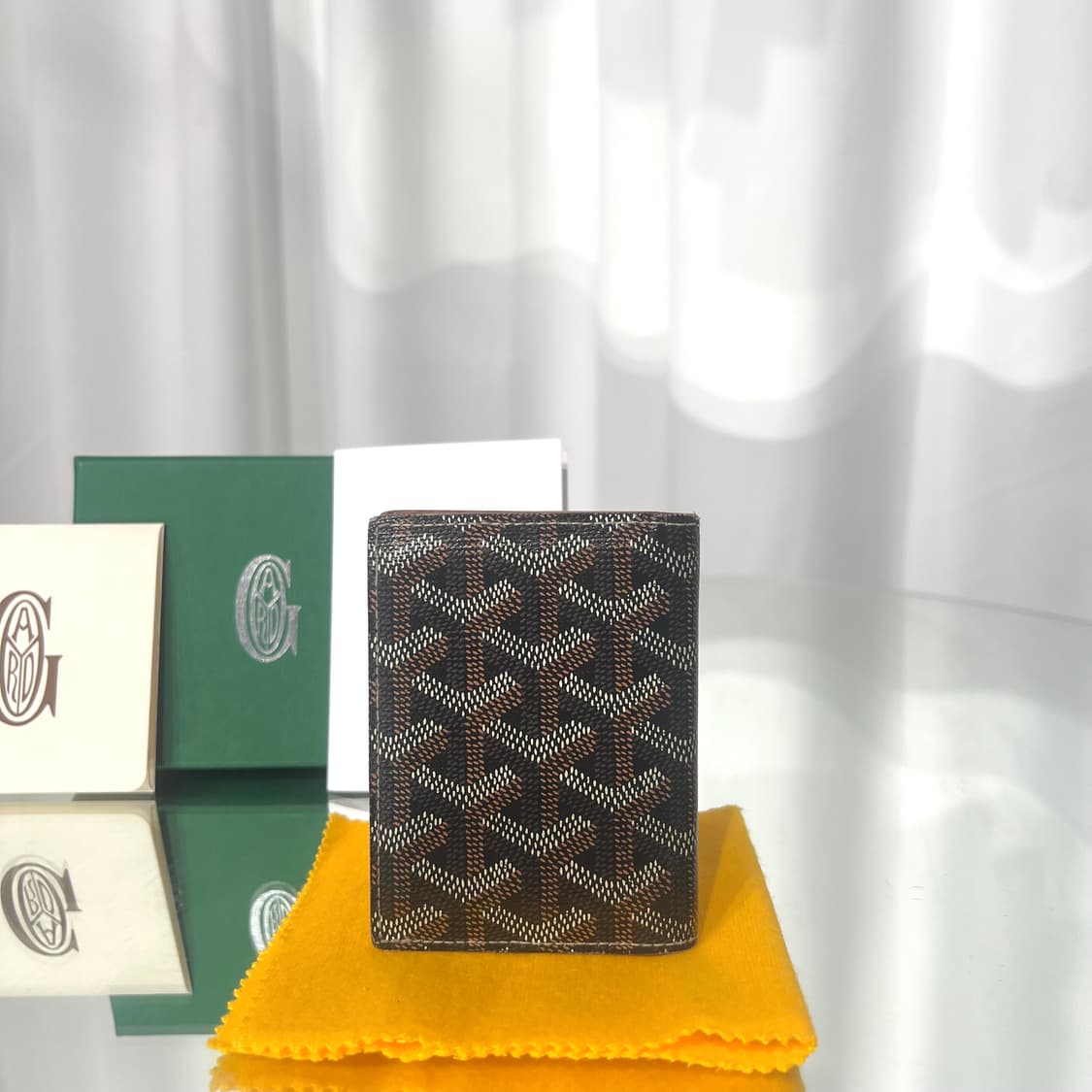 [풀구성] 고야드 생마르크 카드지갑  상품이미지2