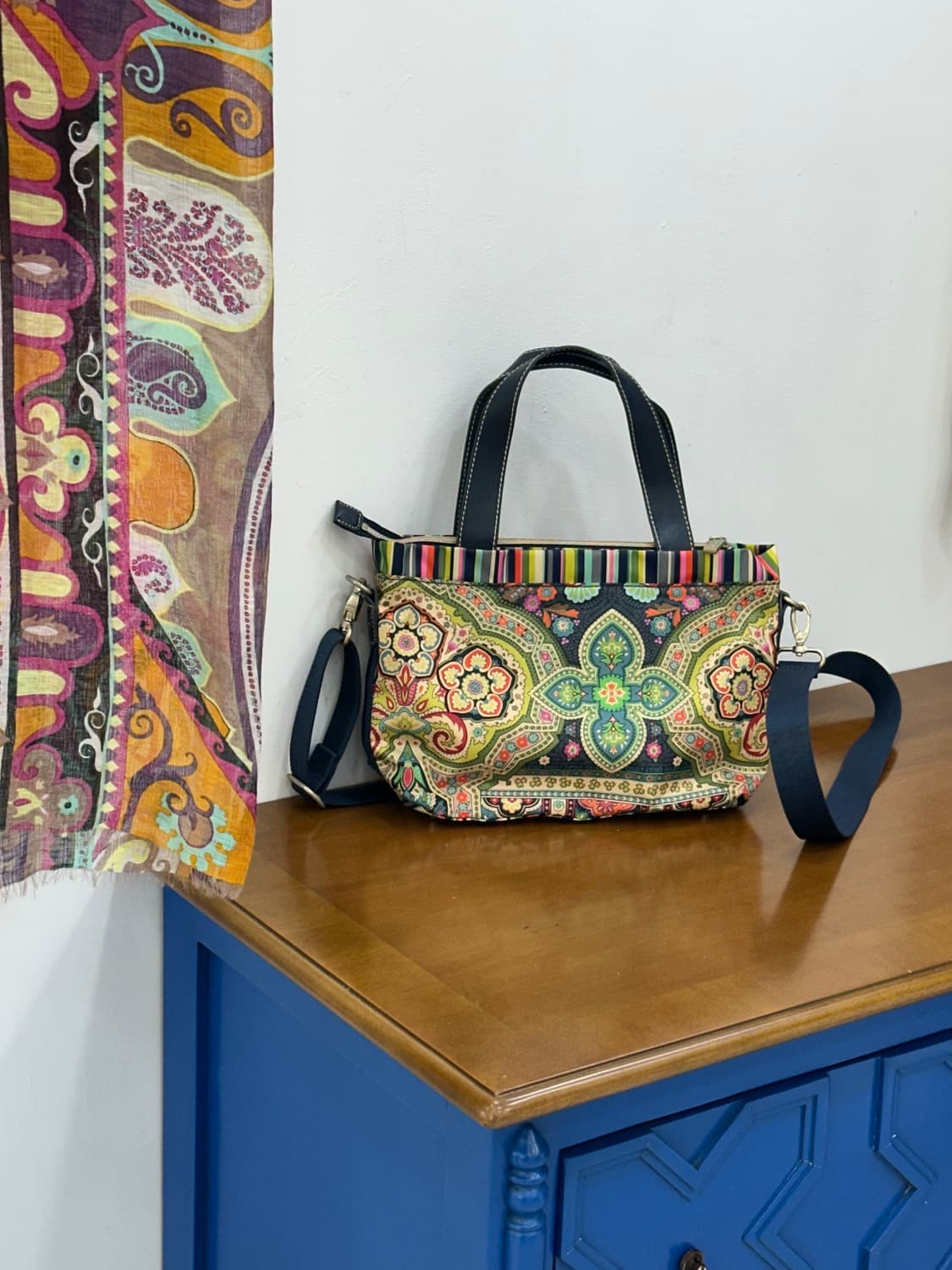 오일릴리 숄더 크로스백 상품이미지1