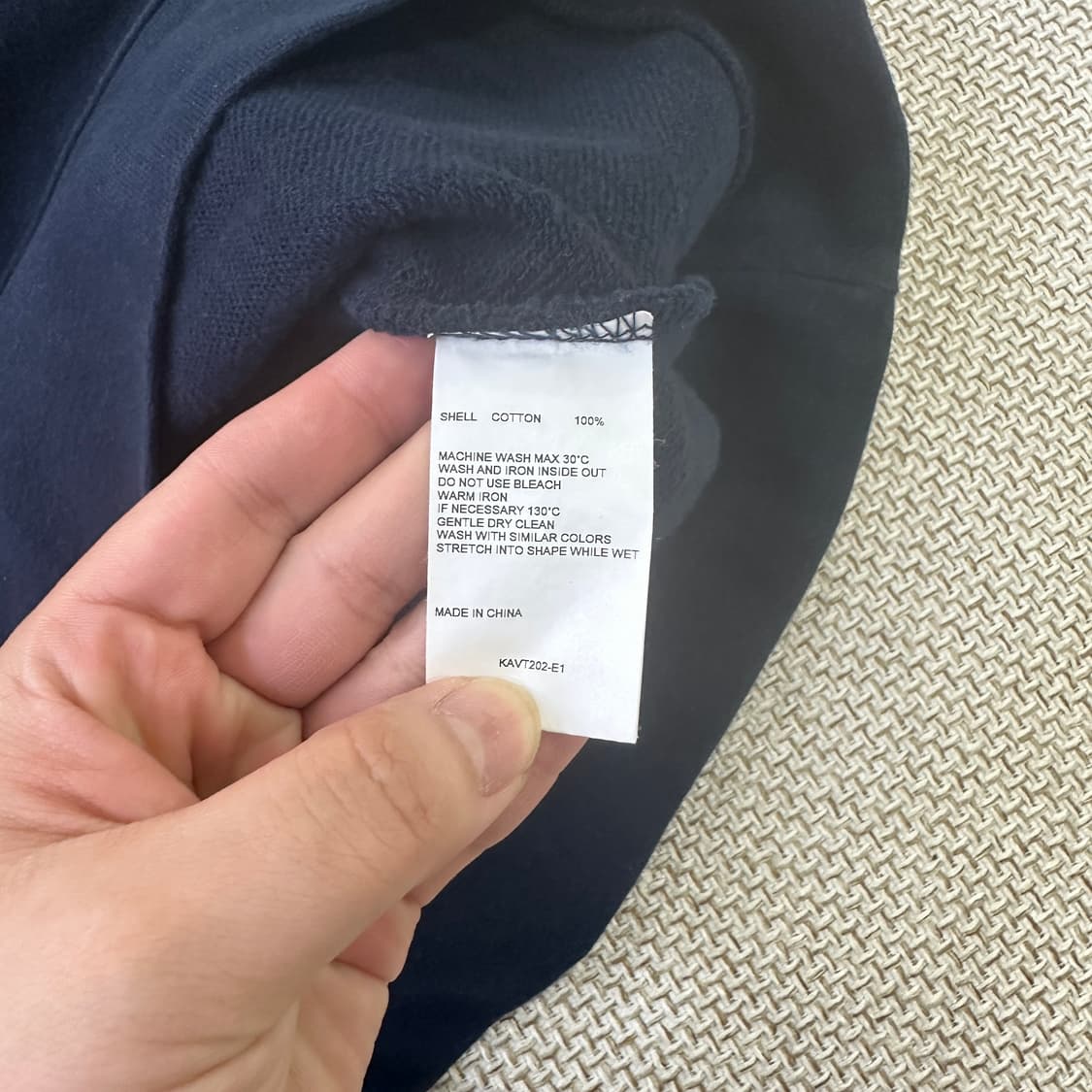 L 비바스튜디오 맨투맨 0428D 상품이미지4