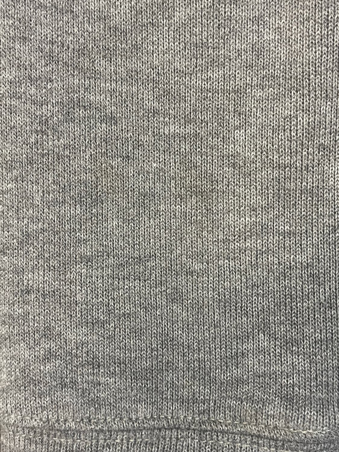 폴로 랄프로렌 반집업 니트 그레이 S #csz1983 상품이미지8