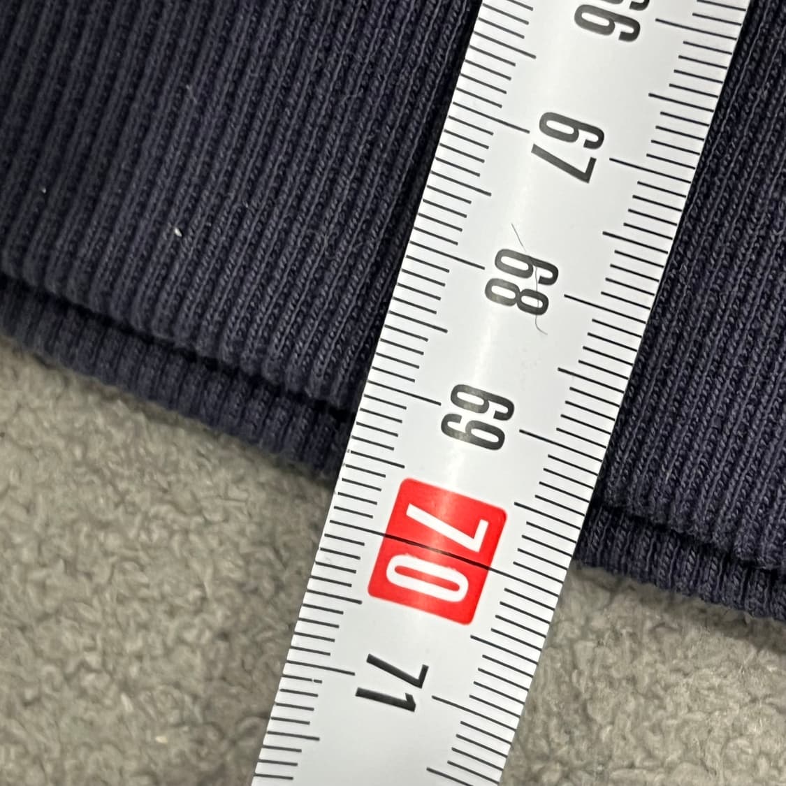 XL 휠라 FILA 컬러블록 맨투맨 상품이미지8