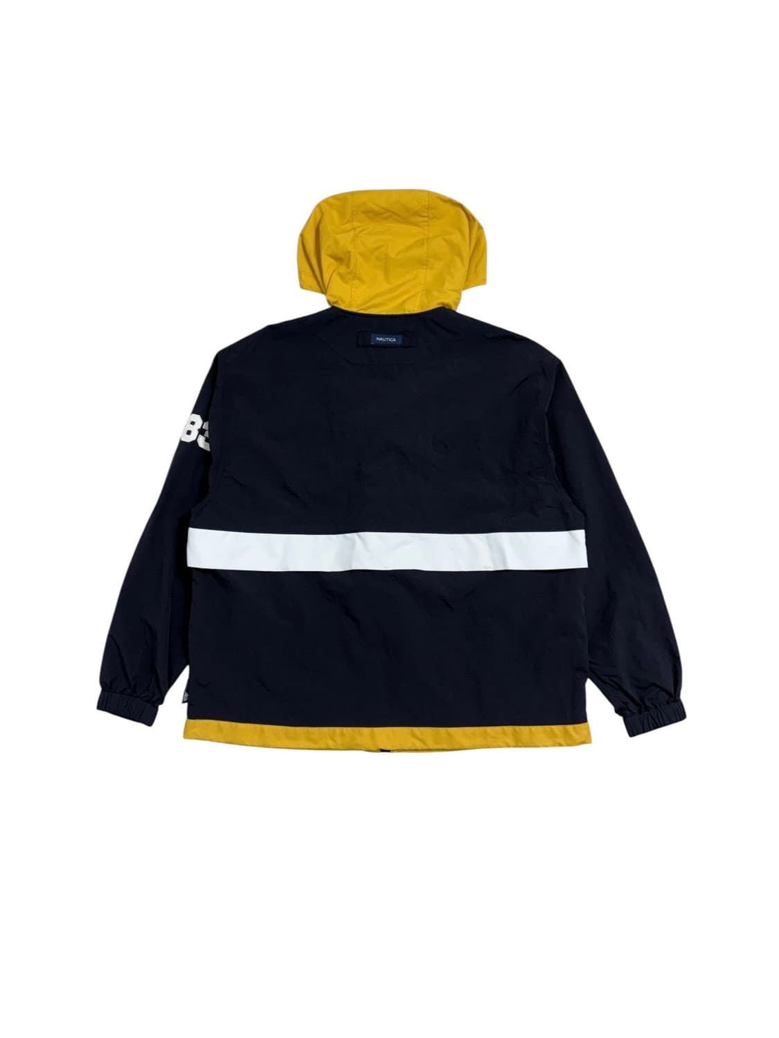 노티카 후드 바람막이 상품이미지2