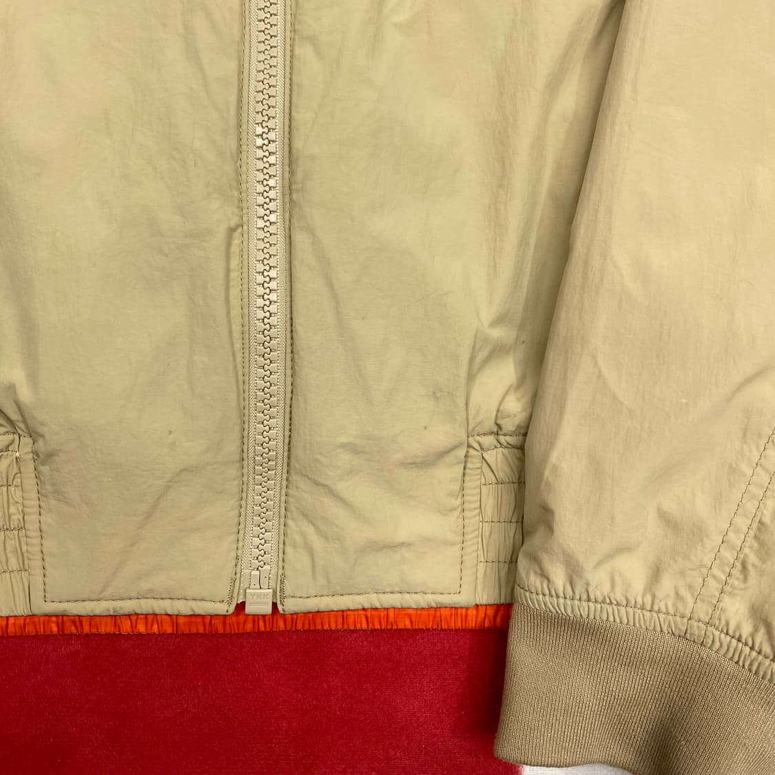 콜럼비아 리버시블자켓 M 상품이미지4