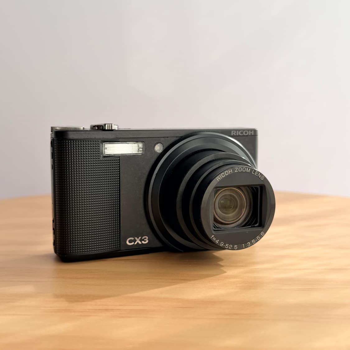 ✨키키픽 필카감성✨ Ricoh 리코 CX3 디지털카메라 상품이미지3