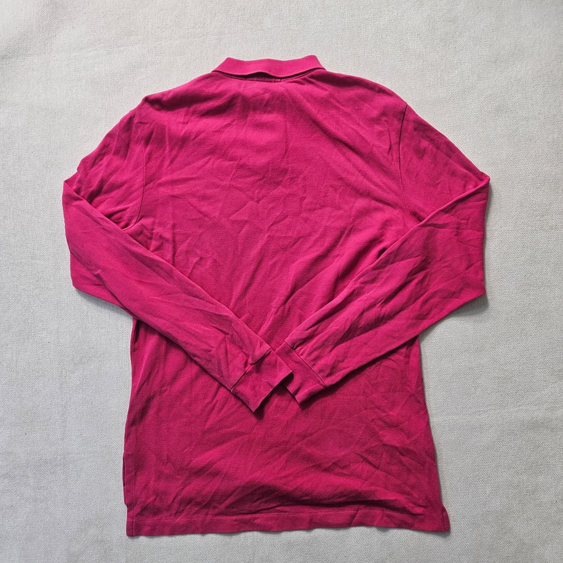 L 폴로랄프로렌 남성 카라 긴팔 티셔츠 0309Y 상품이미지2