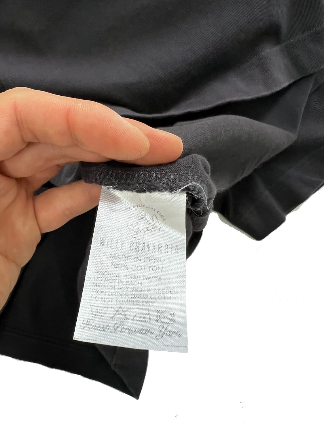 윌리차바리아 반팔 상품이미지4