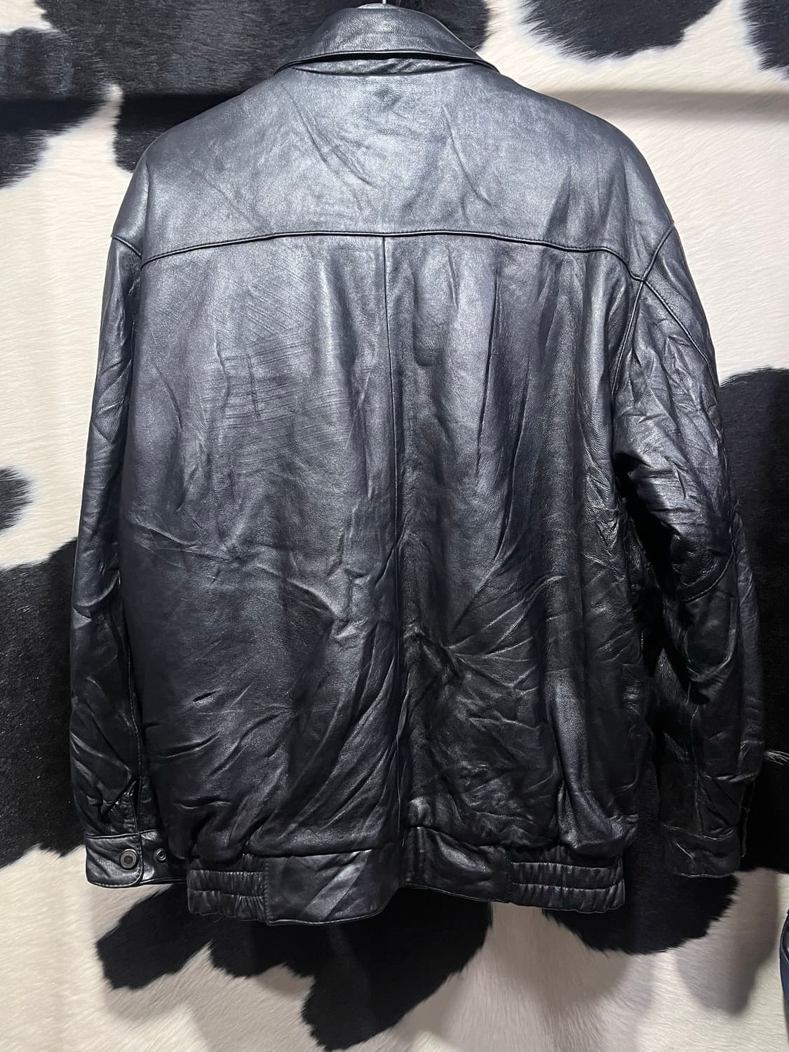 리얼 양가죽 자켓 상품이미지7