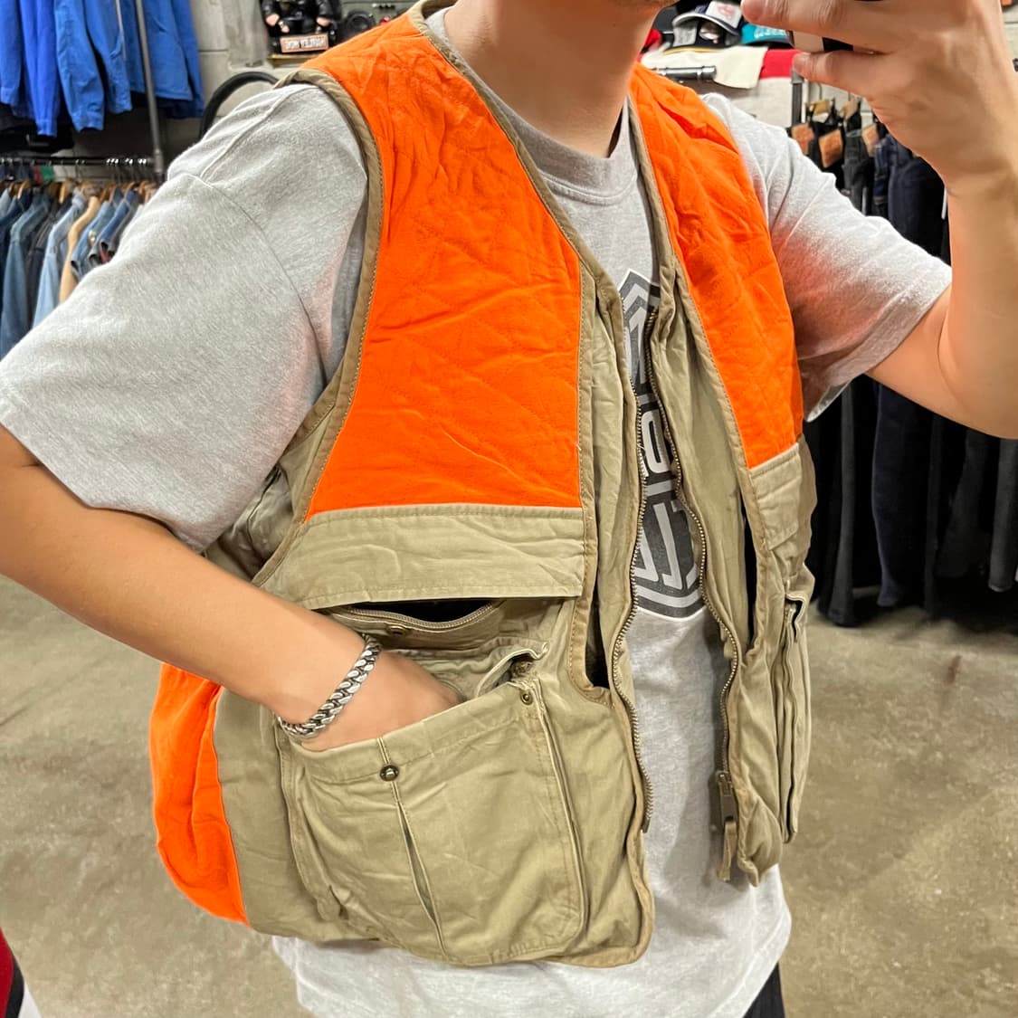Cabelas 헌팅 베스트 (105) 상품이미지8