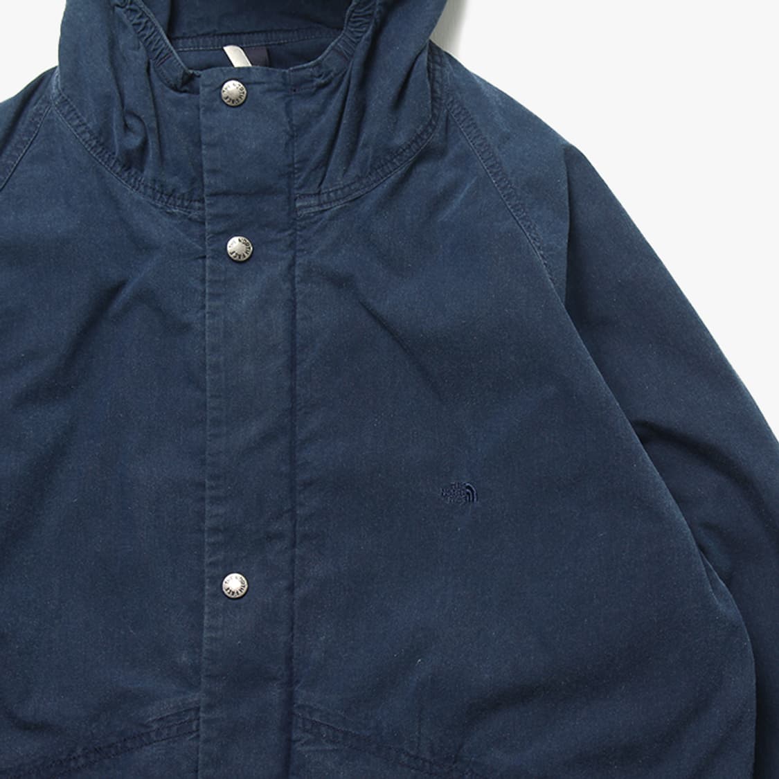  PURPLE LABEL "Indigo Wind Breaker" 상품이미지4