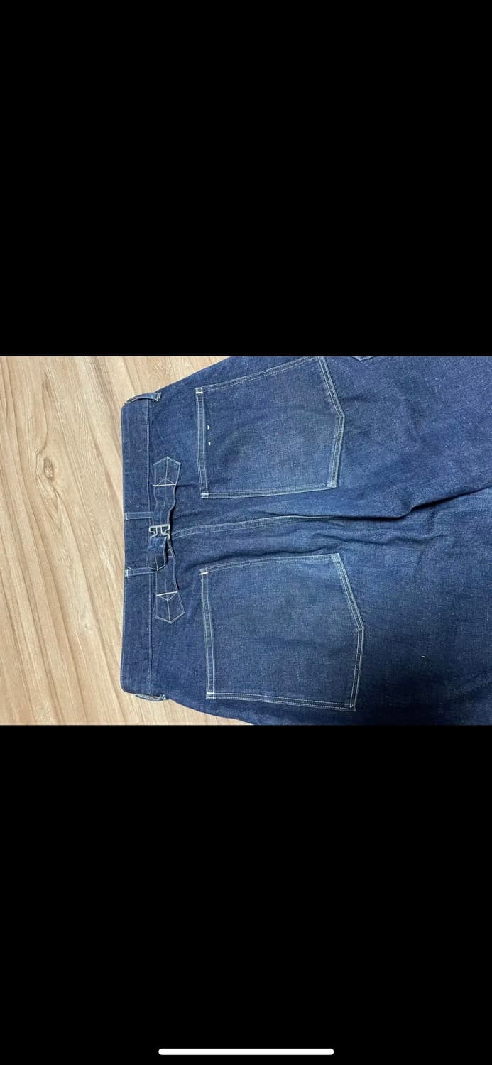 피그벨 빈티지 페인터팬츠 상품이미지5
