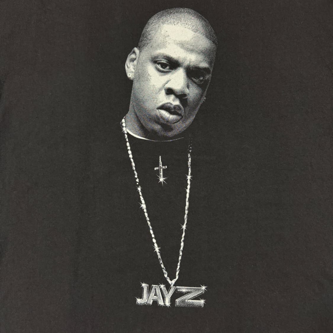 빈티지 2000s Jay-z 제이지 티셔츠 상품이미지3