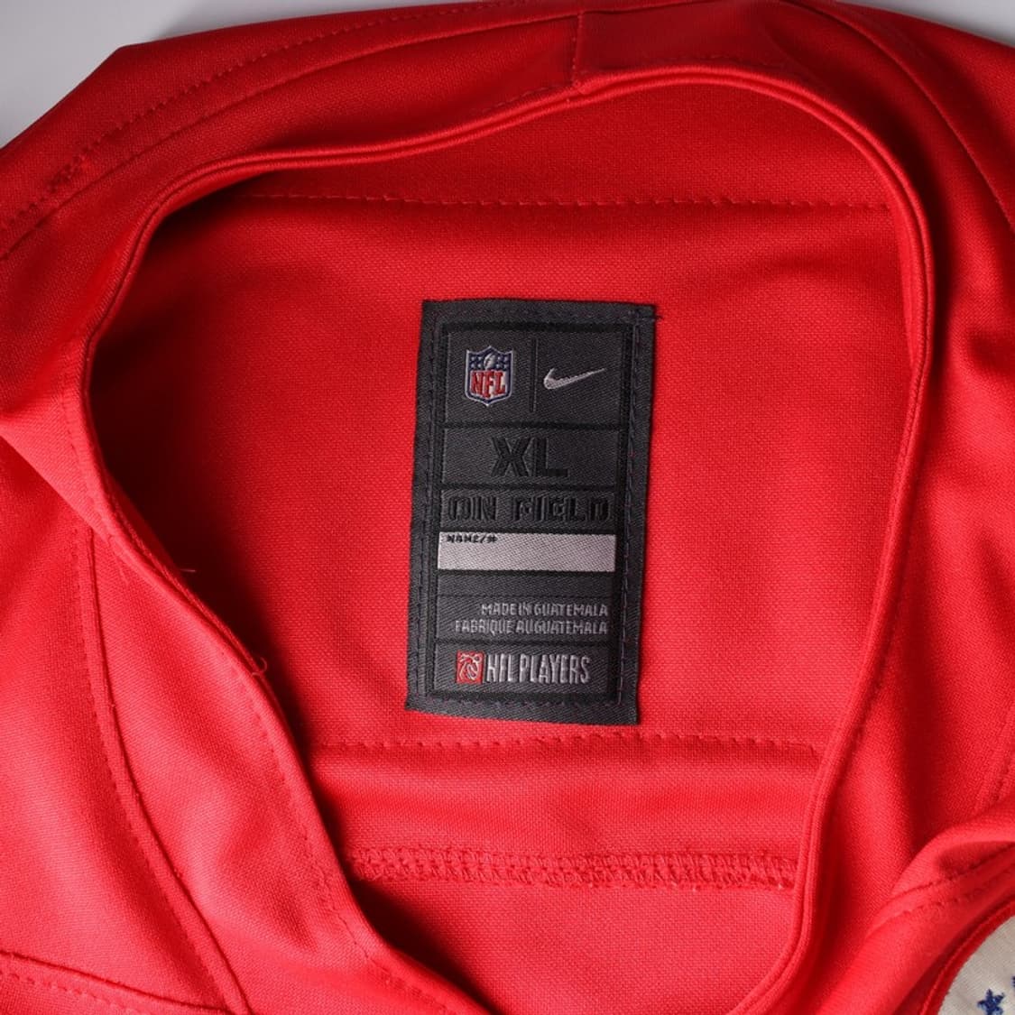 나이키 NFL 캔자스시티 치프스 힐 10 져지 XL 상품이미지5
