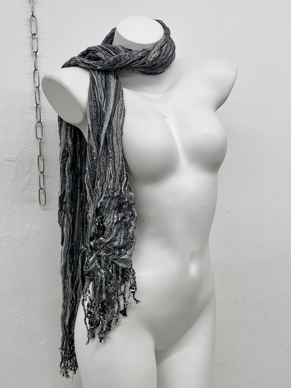 페어리 글리터 수술 머플러  상품이미지2