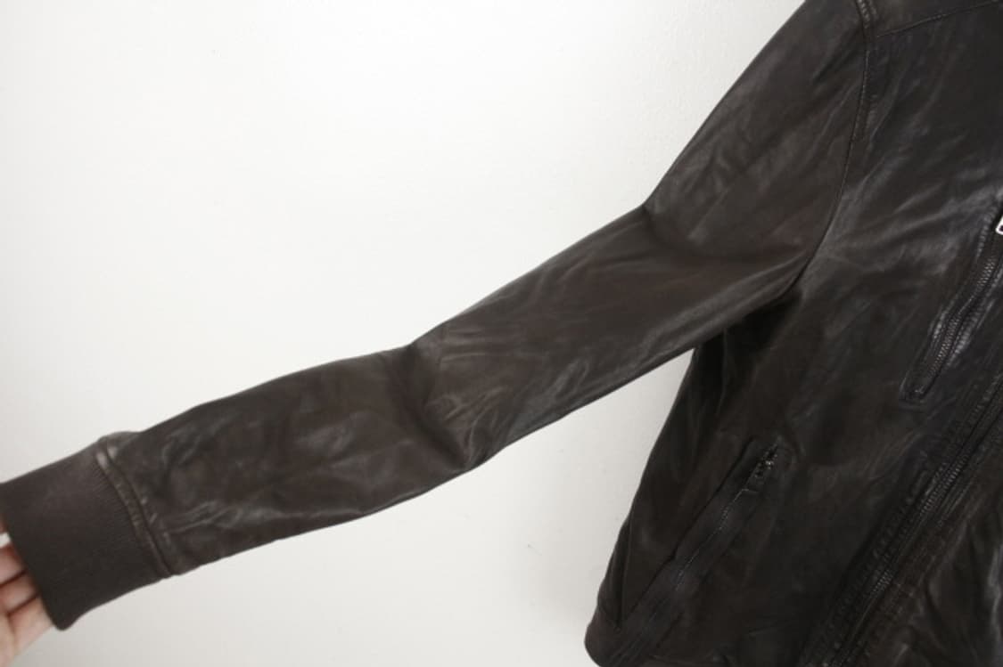 All saints 다크브라운 자켓 상품이미지3