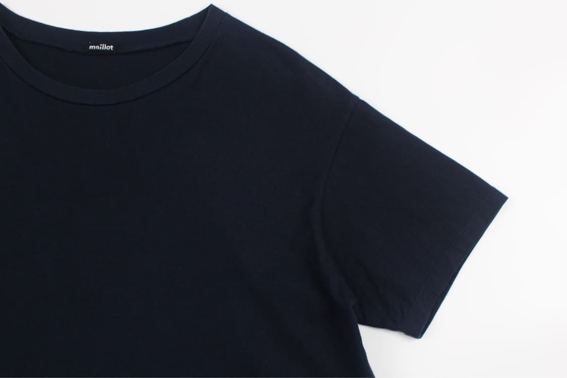 MAILLOT  Long T-Shirt (Made In Japan) 상품이미지4