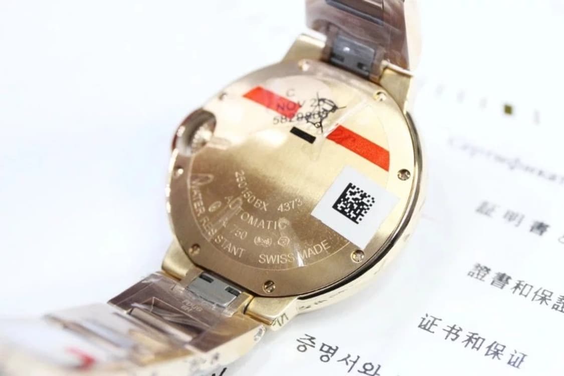 까르띠에 발롱블루 33MM 상품이미지9