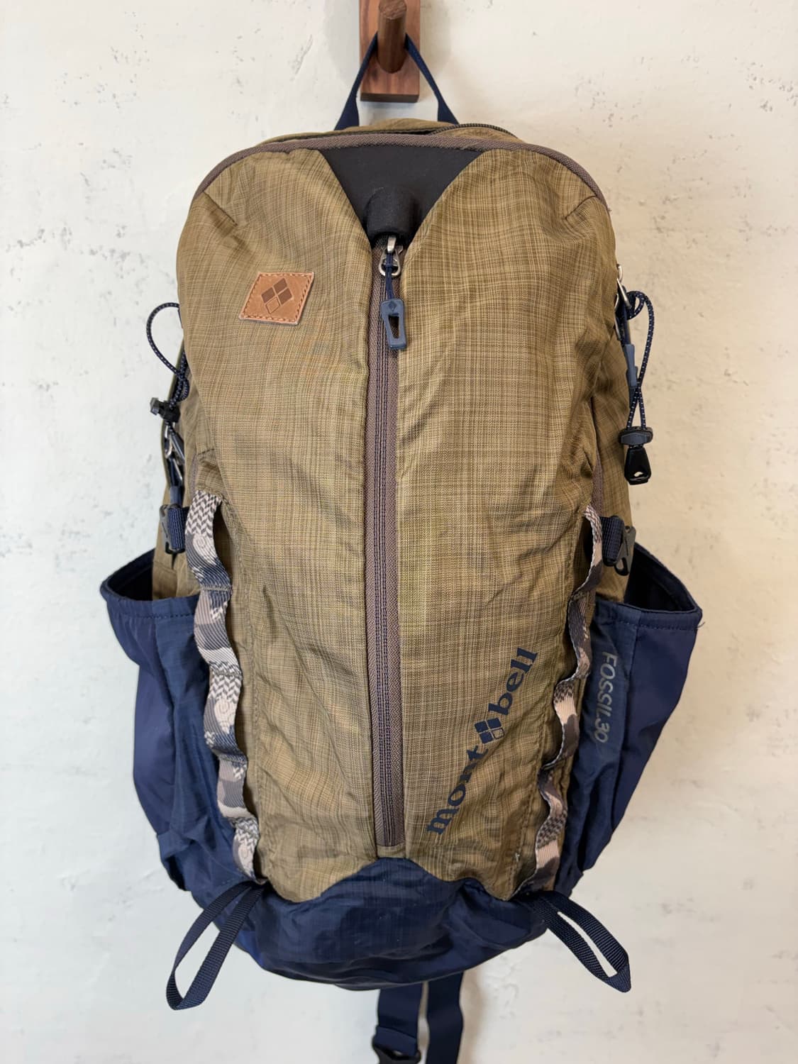 몽벨 Fossil 30 백팩 상품이미지5