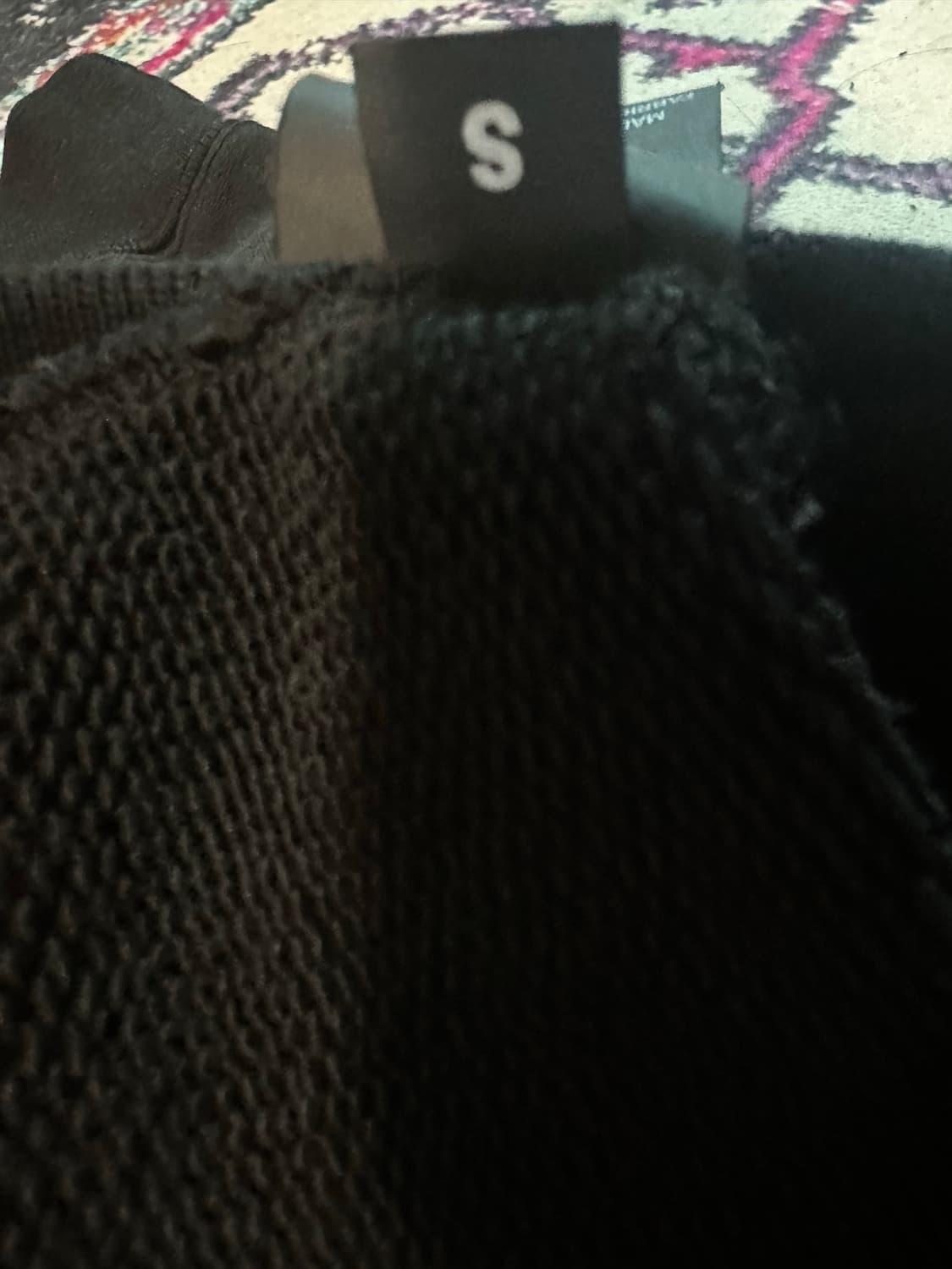 (베트멍) Vetements World wide hoodie 상품이미지6