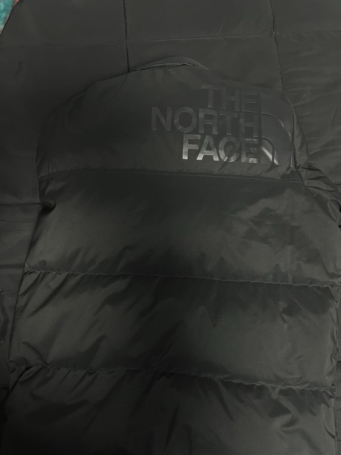 노스페이스 화이트라벨 눕시 드라이벤트 블랙 100 상품이미지1